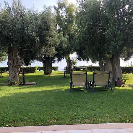 Villa Anemi Nea Skioni Zewnętrze zdjęcie