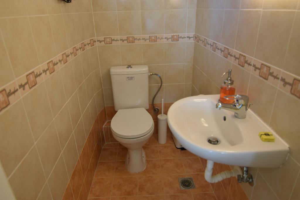 Villa Anemi Nea Skioni Zewnętrze zdjęcie